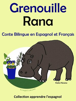 cover image of Conte Bilingue en Espagnol et Français